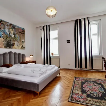 Bright Elegant Flat In Center Apartment Vienna Exterior photo