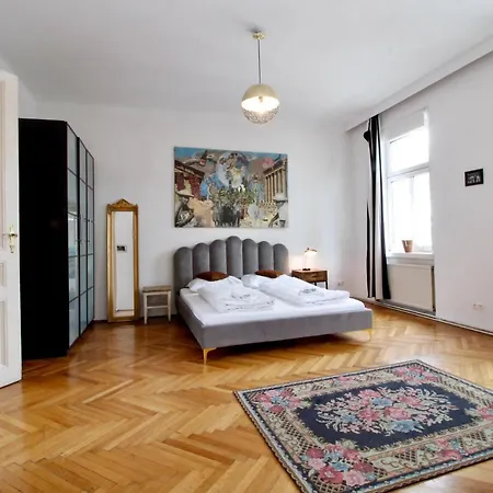 Bright Elegant Flat In Center Apartment Vienna Exterior photo