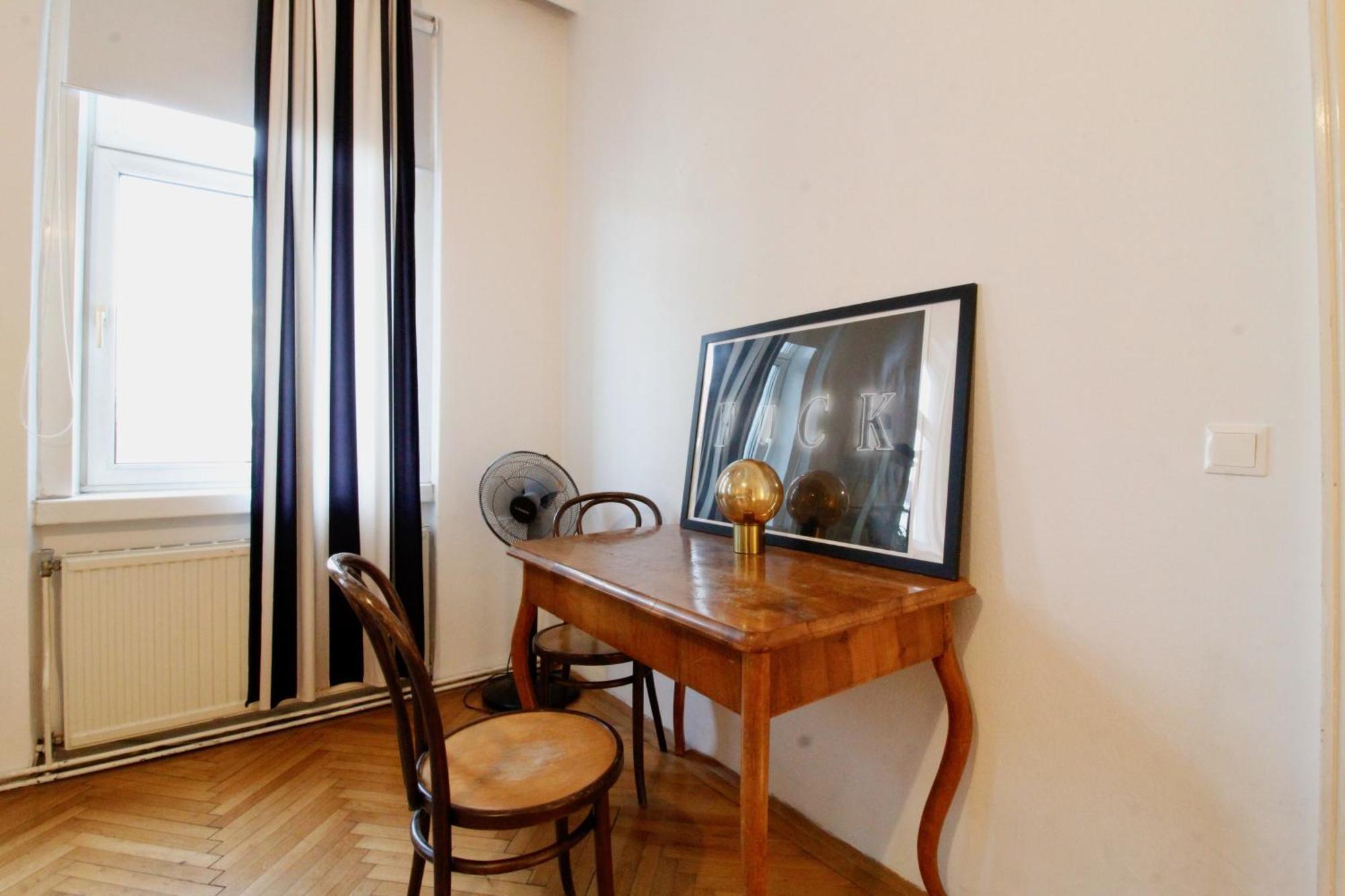 Bright Elegant Flat In Center Apartment Wien